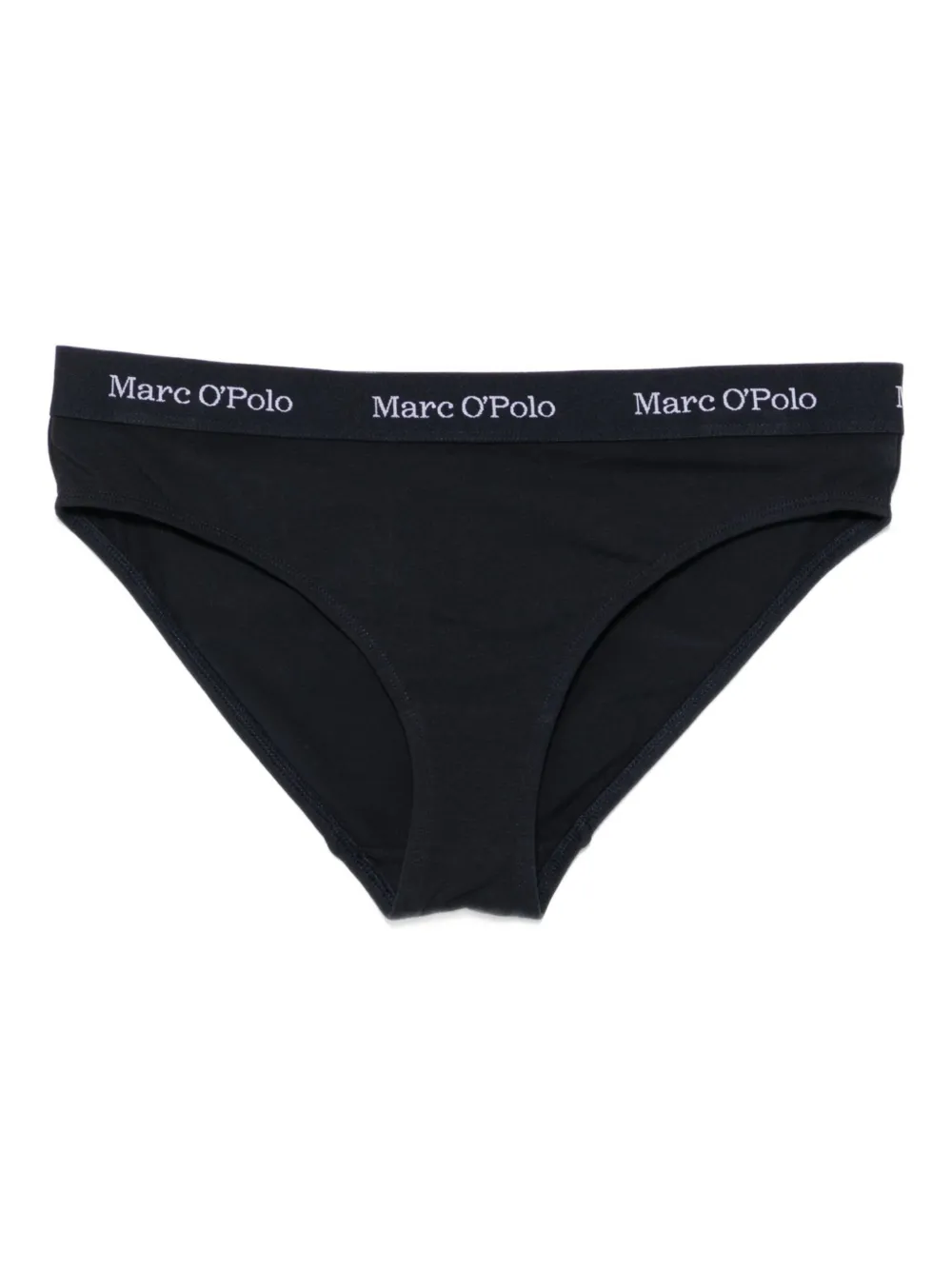 Marc O'Polo logo-band briefs (pack of three) - Roze