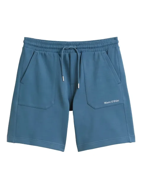 Marc O'Polo drawstring pocketed shorts