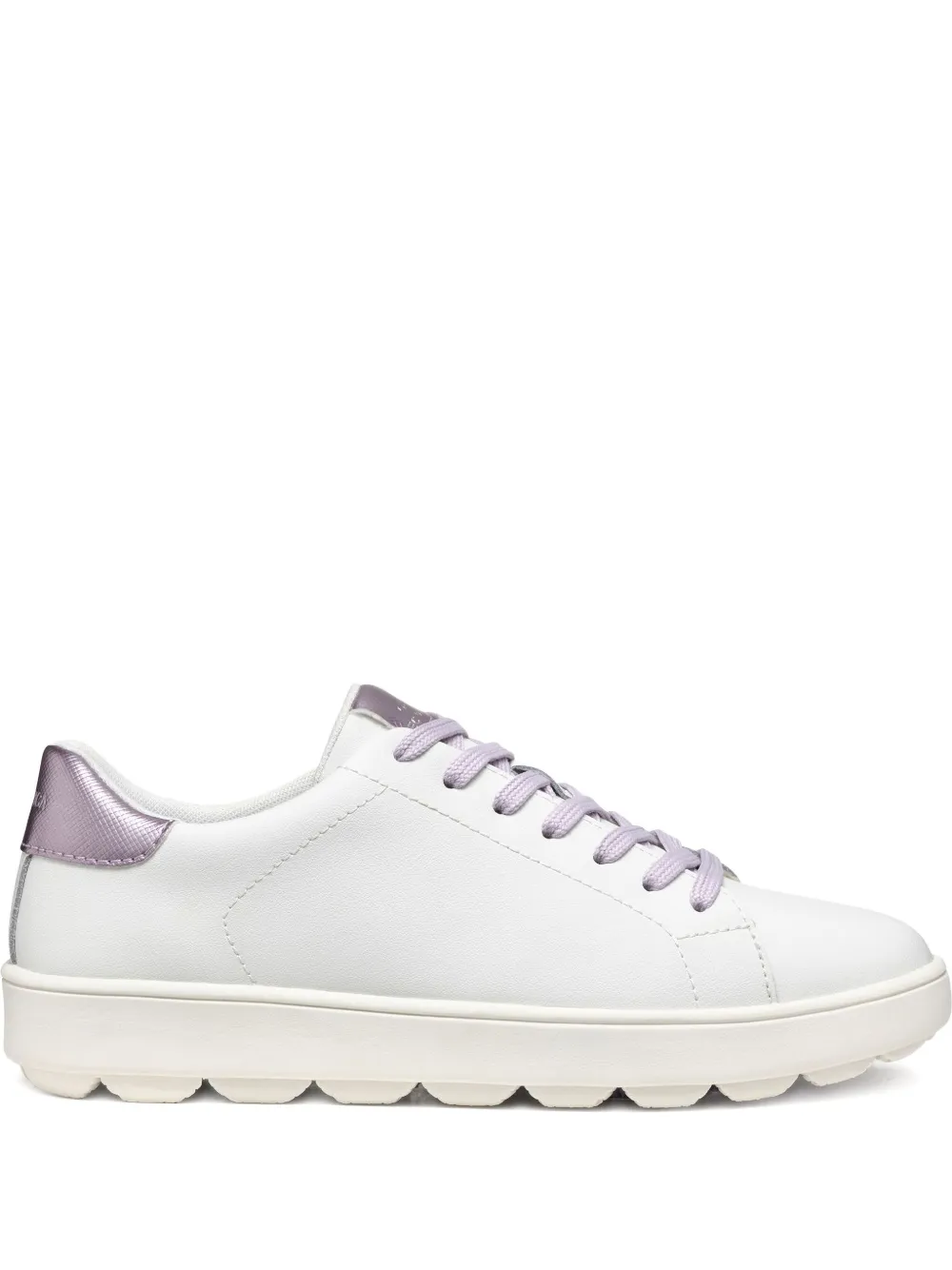Geox Spherica Ecub Leisure sneakers White
