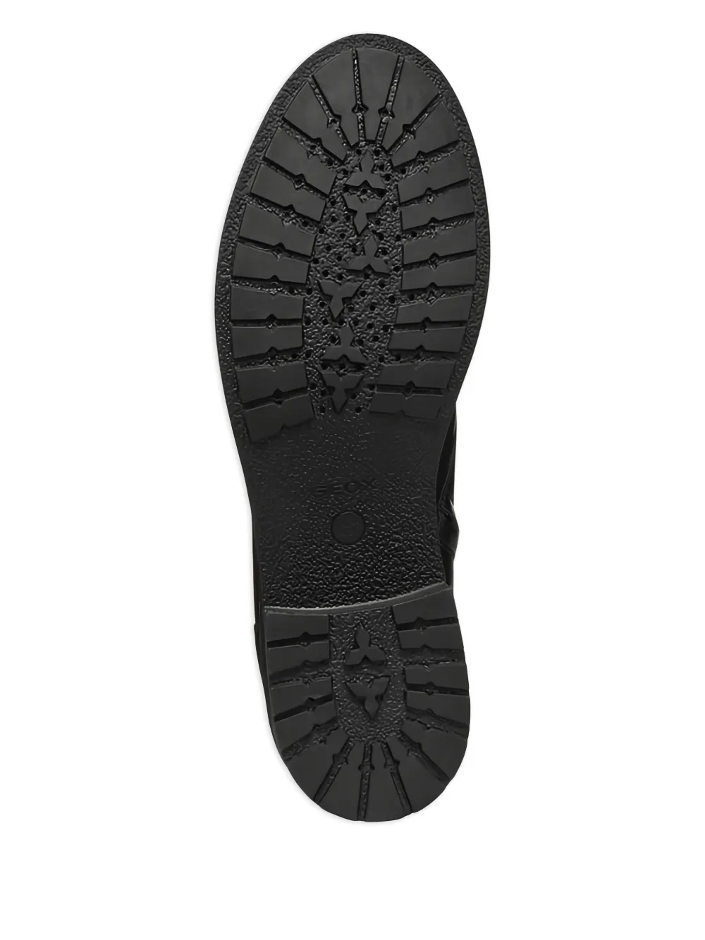 Geox Rawelle combat boots Black