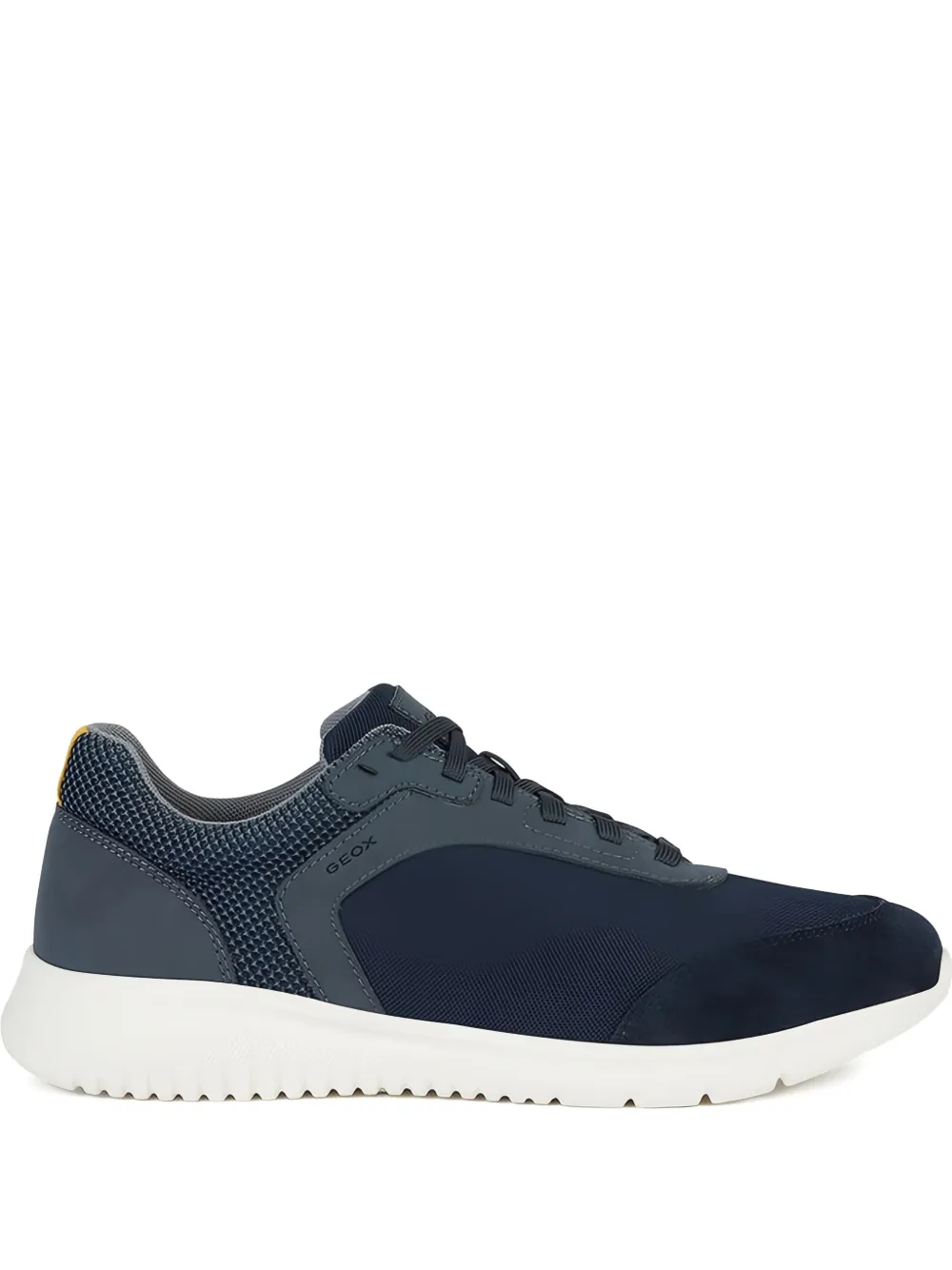 Geox Monreale mesh-panel sneakers Blue