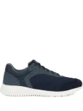 Geox Monreale mesh-panel sneakers - Blue