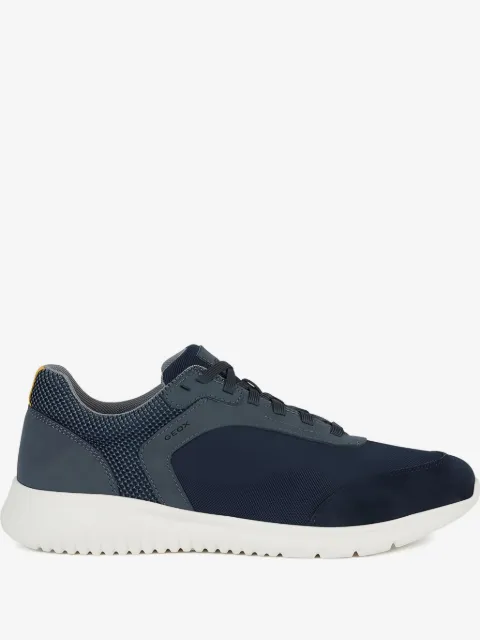 Geox Monreale mesh-panel sneakers