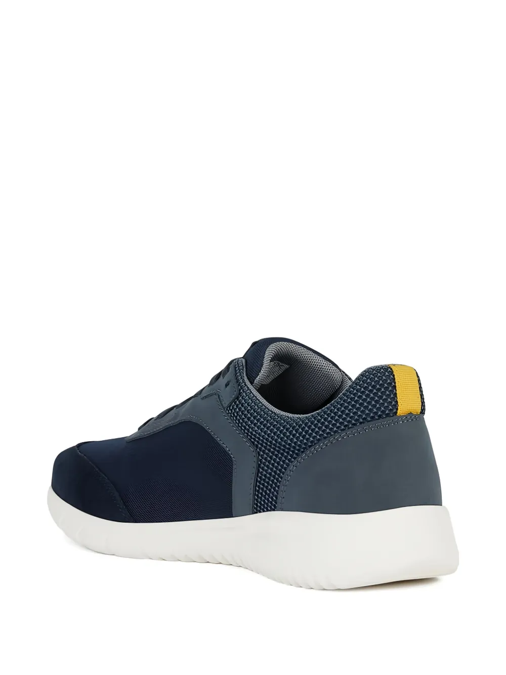 Geox Monreale mesh-panel sneakers Blue