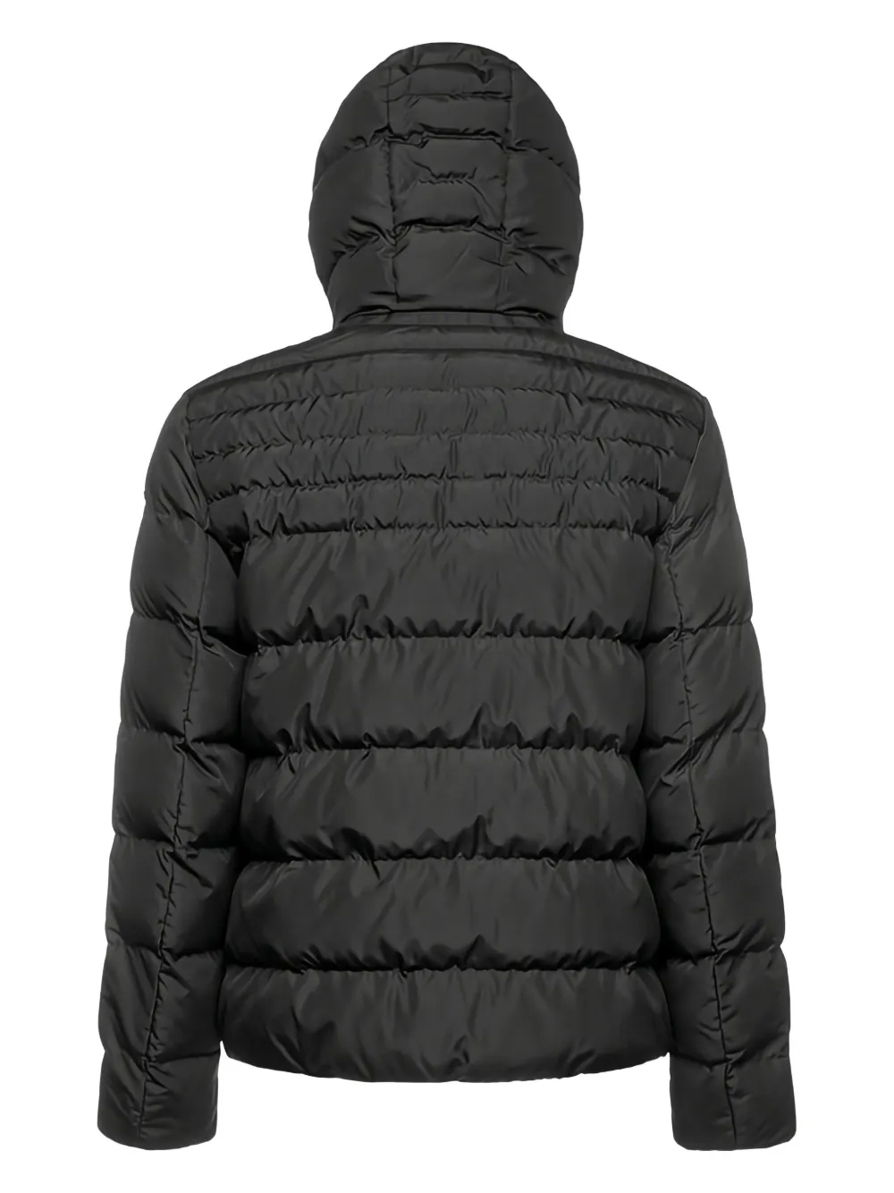 Geox Magnete quilted hooded jacket | Hooded Jackets | Image 2