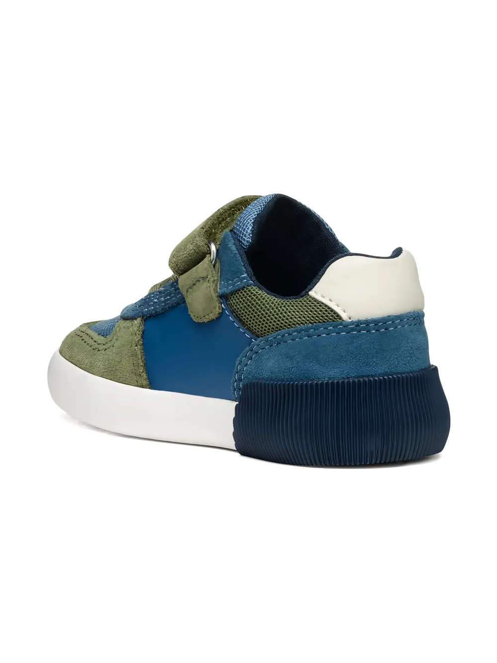 Geox Kids Gisli B sneakers Blauw