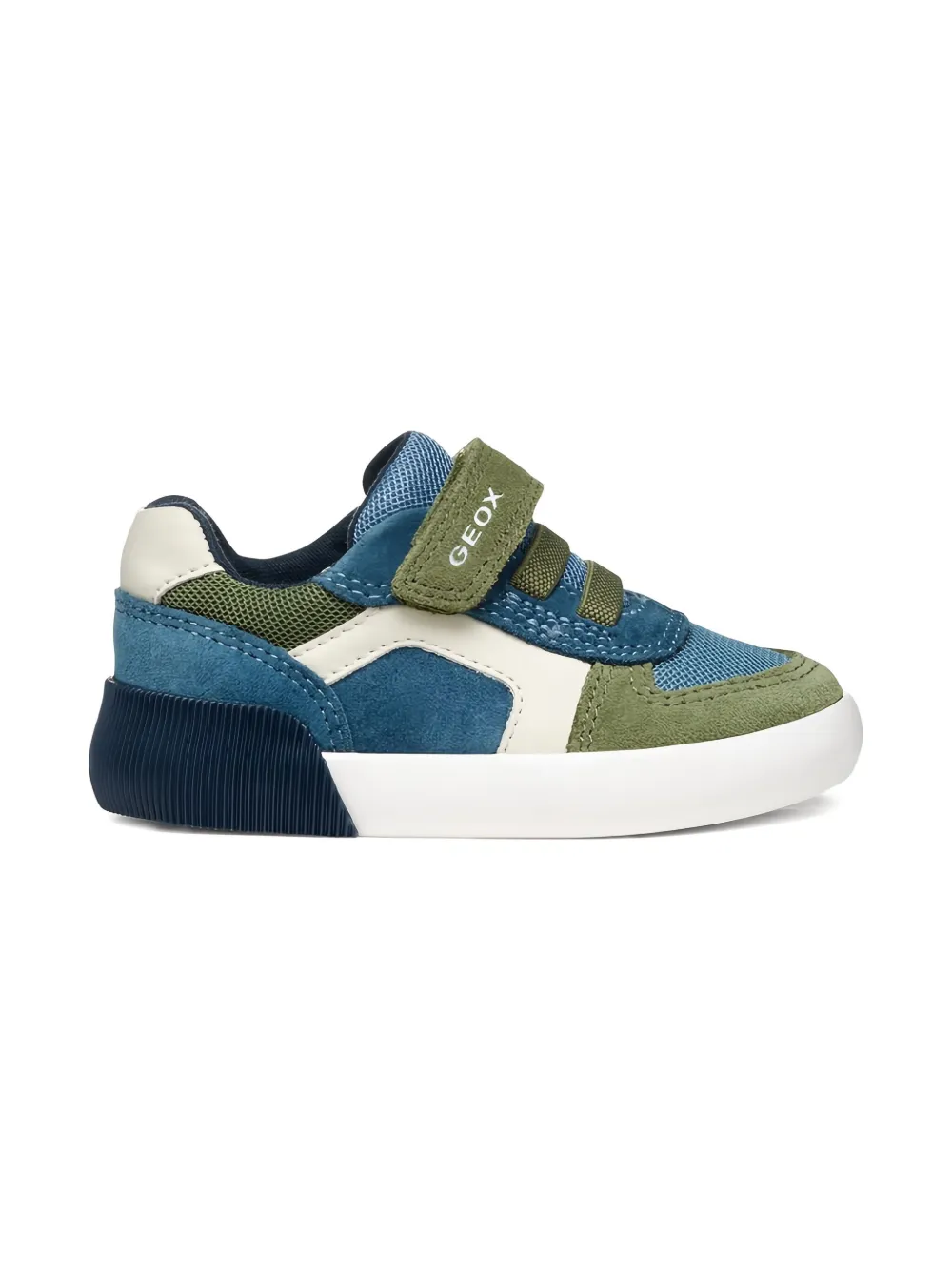 Geox Kids Gisli B sneakers Blue