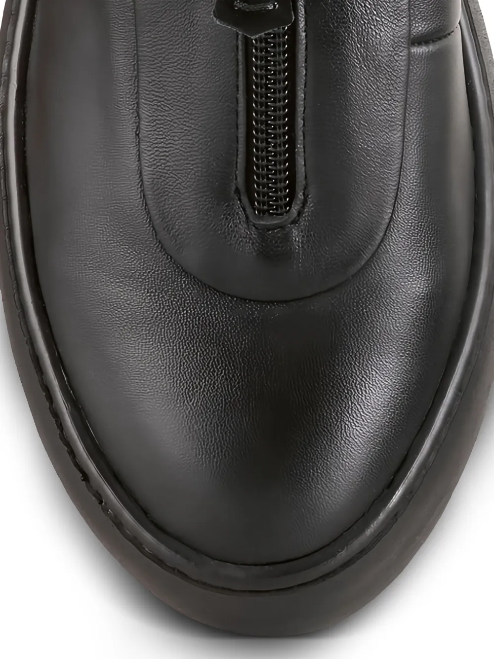 Hogl Aim platform sneakers Black