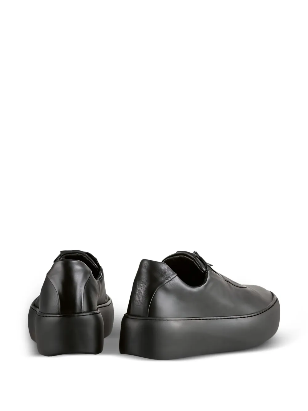 Hogl Aim platform sneakers Black