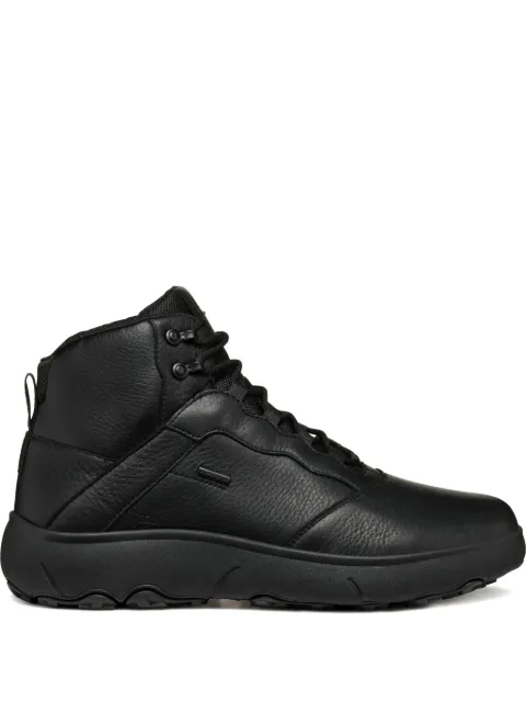 Geox lace-up boots