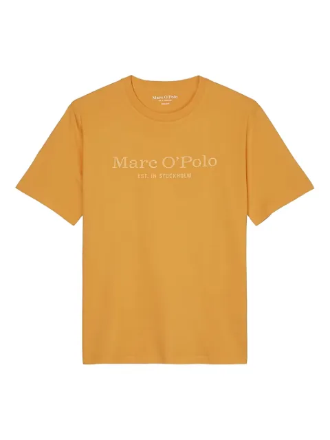 Marc O'Polo playera con logo estampado