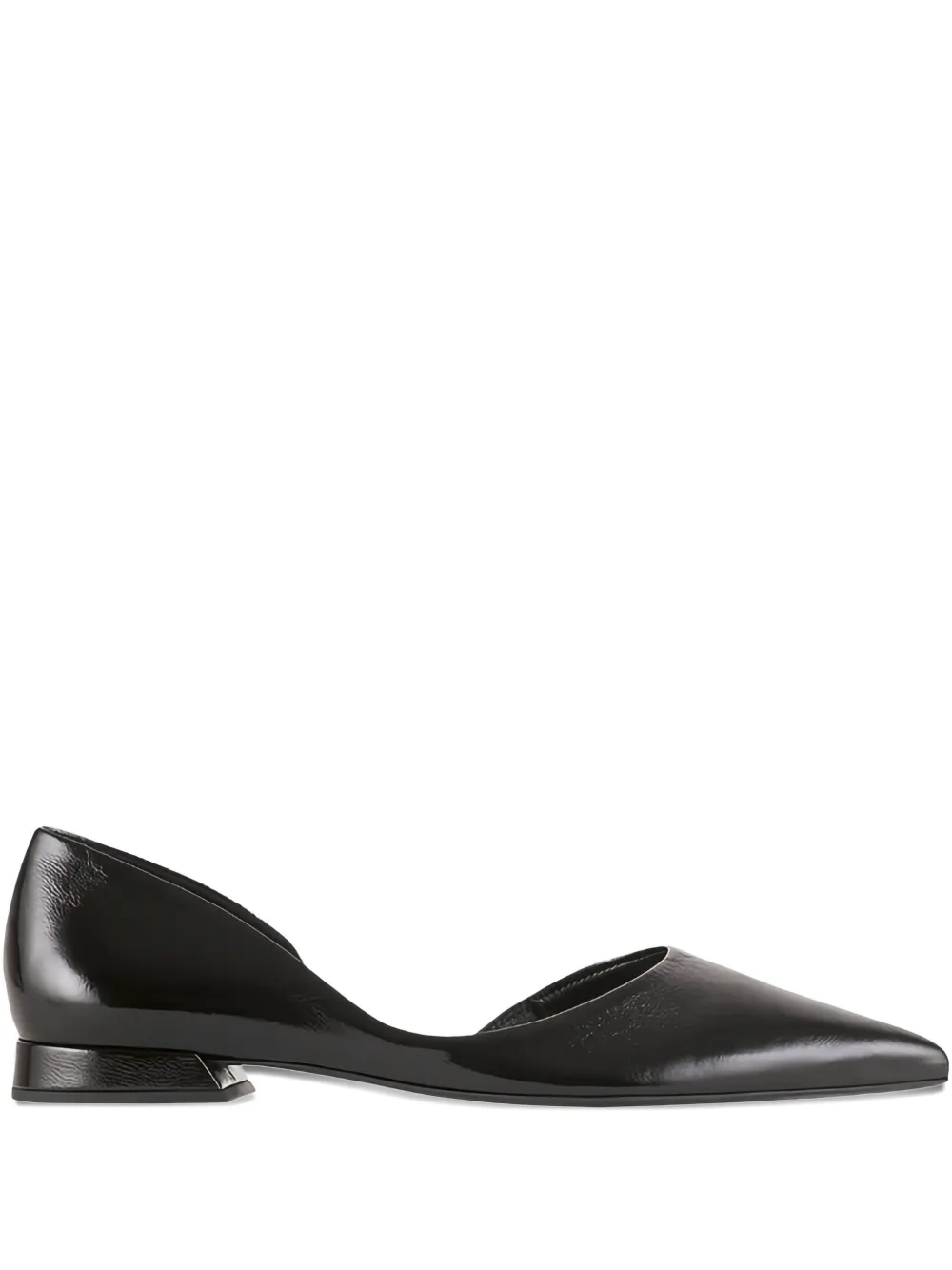 Hogl Vivien Pointed-toe Ballet Flats
