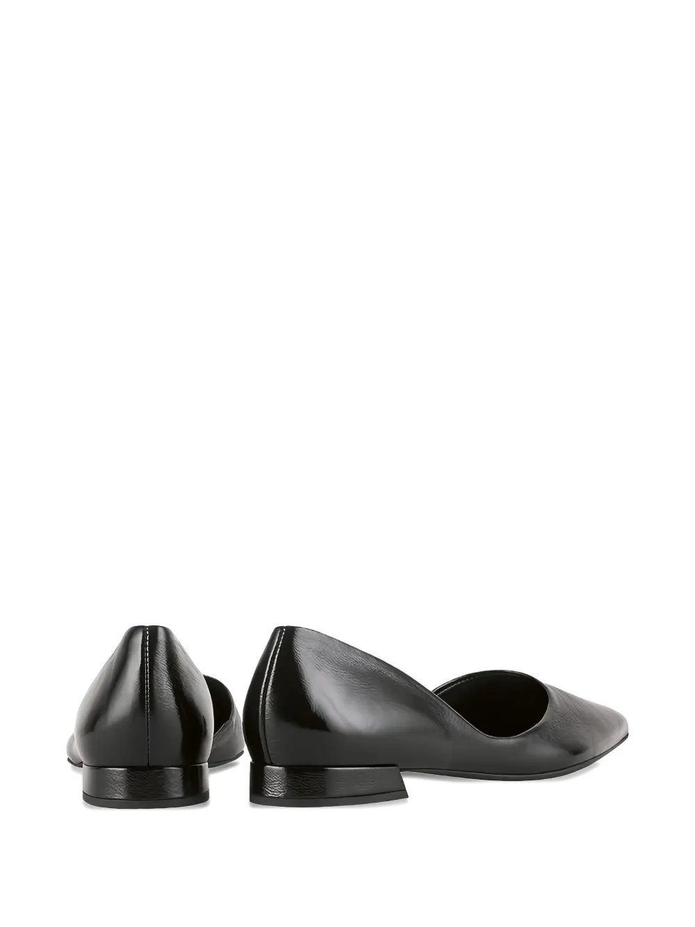 Hogl Vivien Pointed-toe Ballet Flats