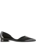 Hogl Vivien pointed-toe ballet flats - Black