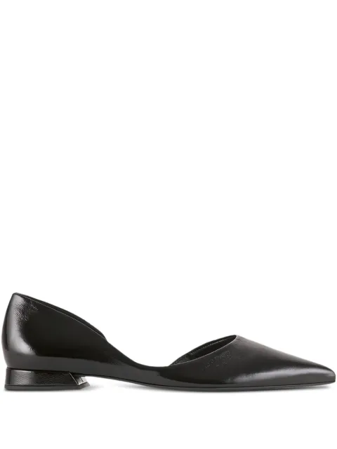 Hogl Vivien pointed-toe ballet flats