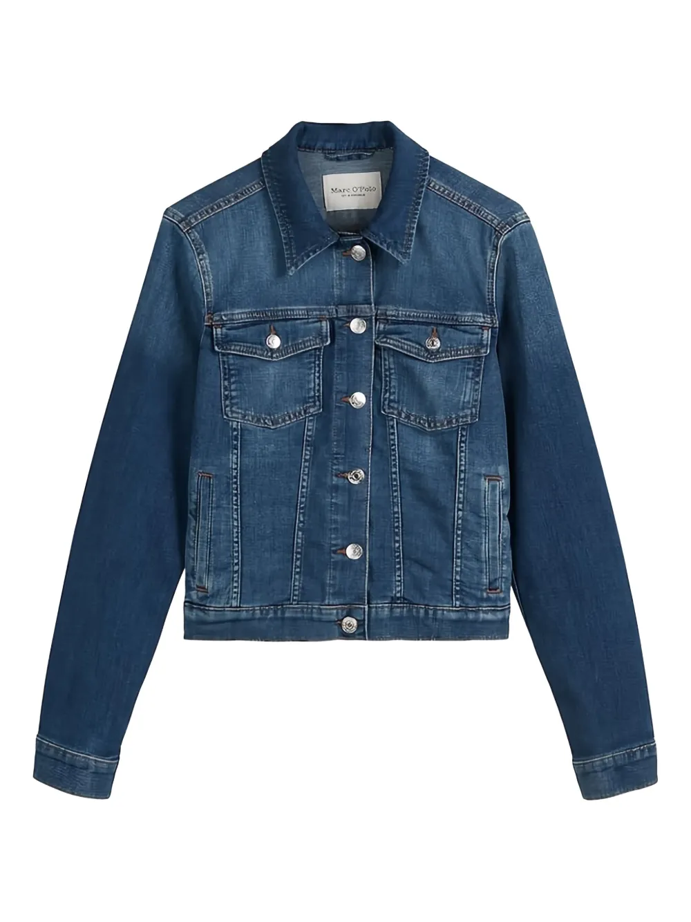 Marc O'Polo classic denim jacket | Blue | Image 1