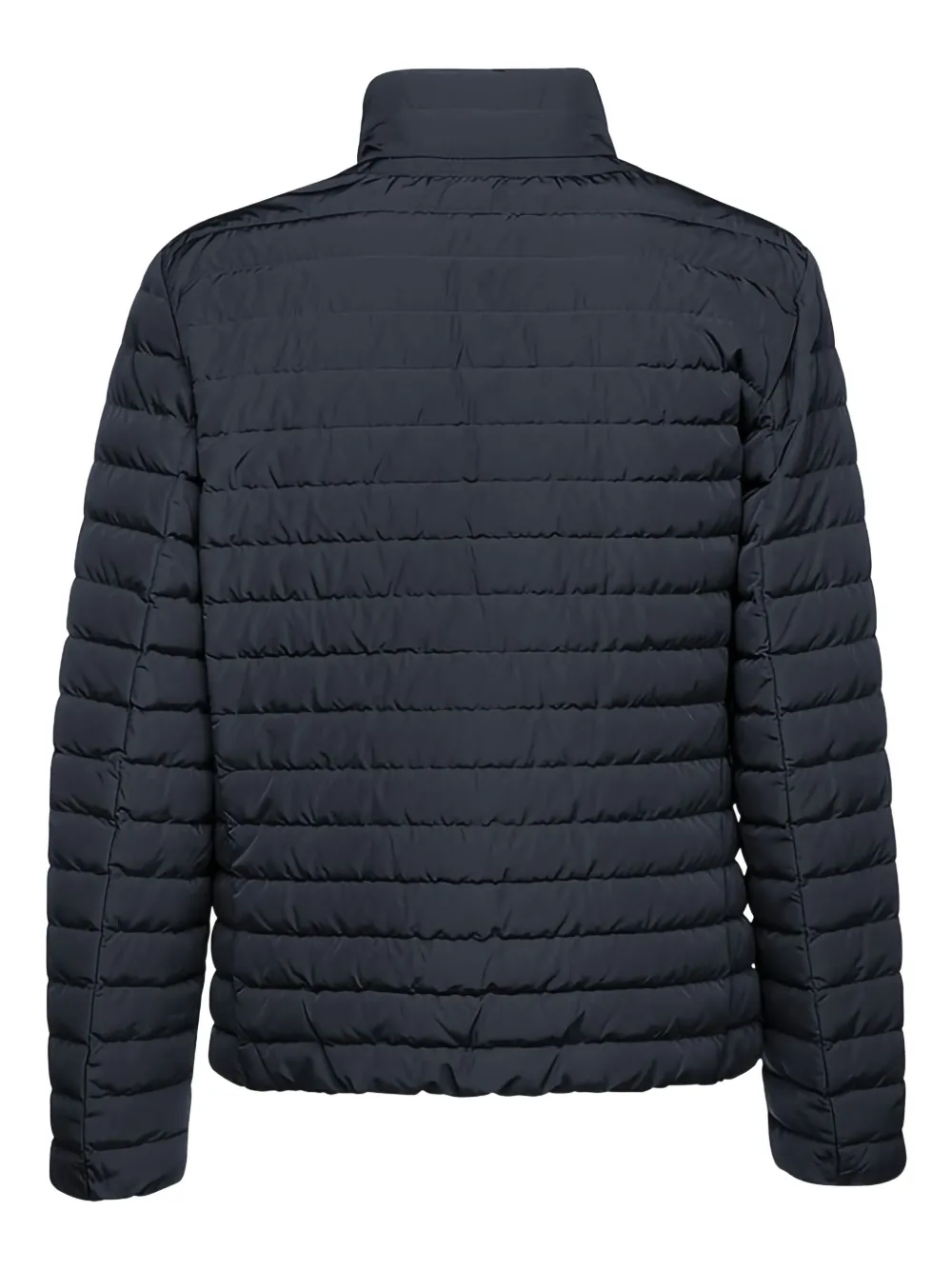 Geox Warrens gewatteerd jack Blauw