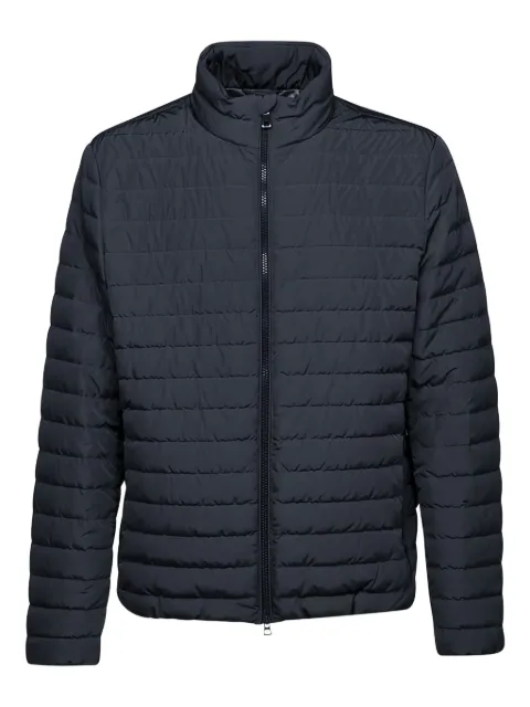 Geox Warrens quilted-design jacket
