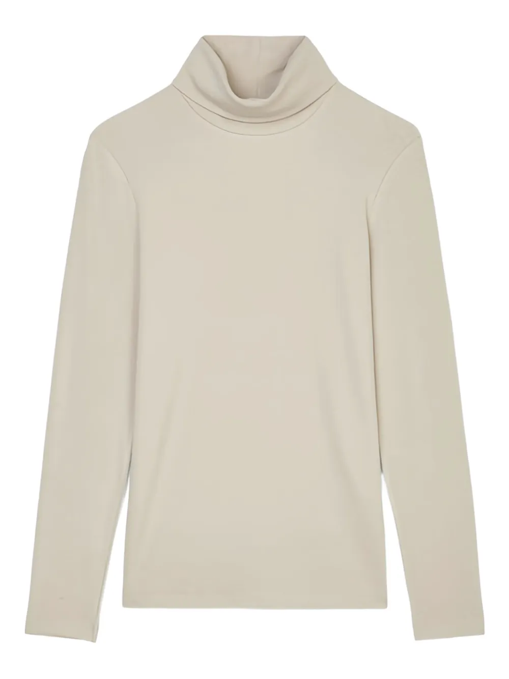 Marc O'Polo roll-neck long-sleeve top | Neutrals | Image 1
