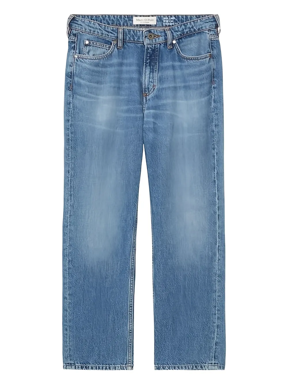 Marc O'Polo light wash jeans | Blue | Image 1