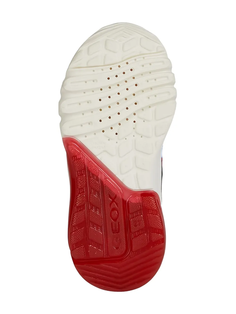 Geox Kids Ciberdron sneakers Blauw