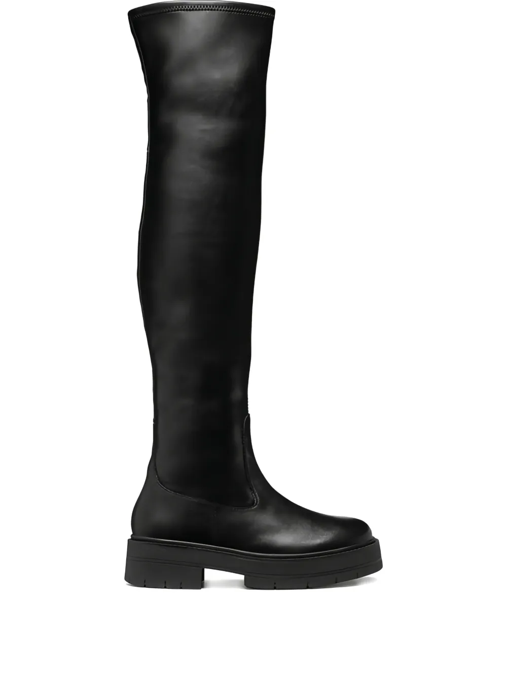 Geox Spherica Ec7 Over-the-knee-high Boots
