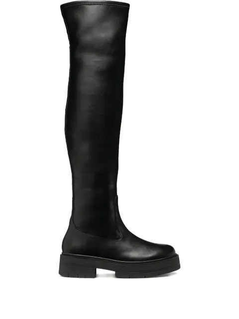 Geox Spherica EC7 over-the-knee-high boots