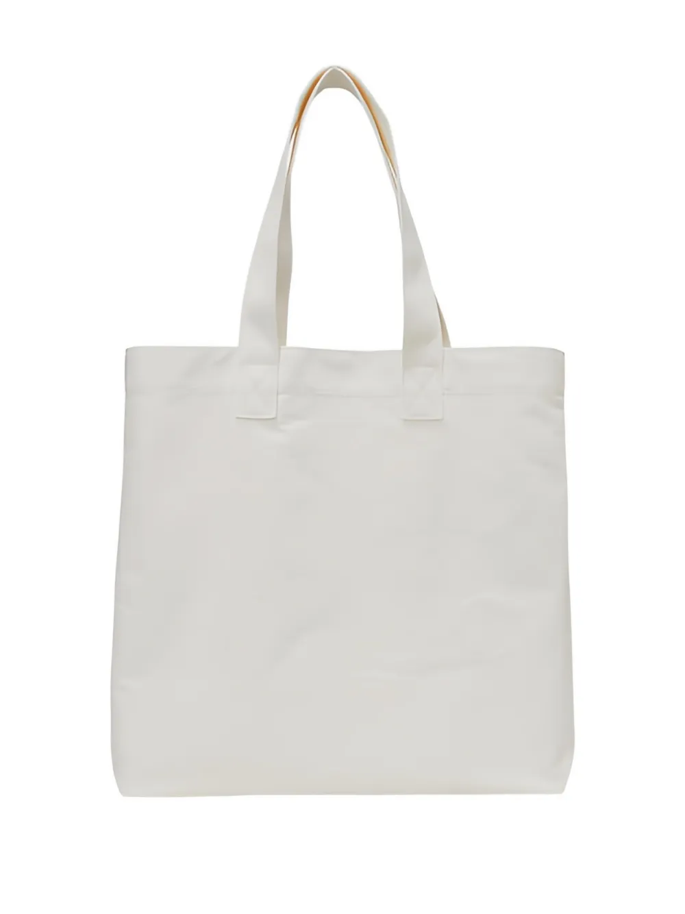 Marc O'Polo Shopper met hartprint Wit