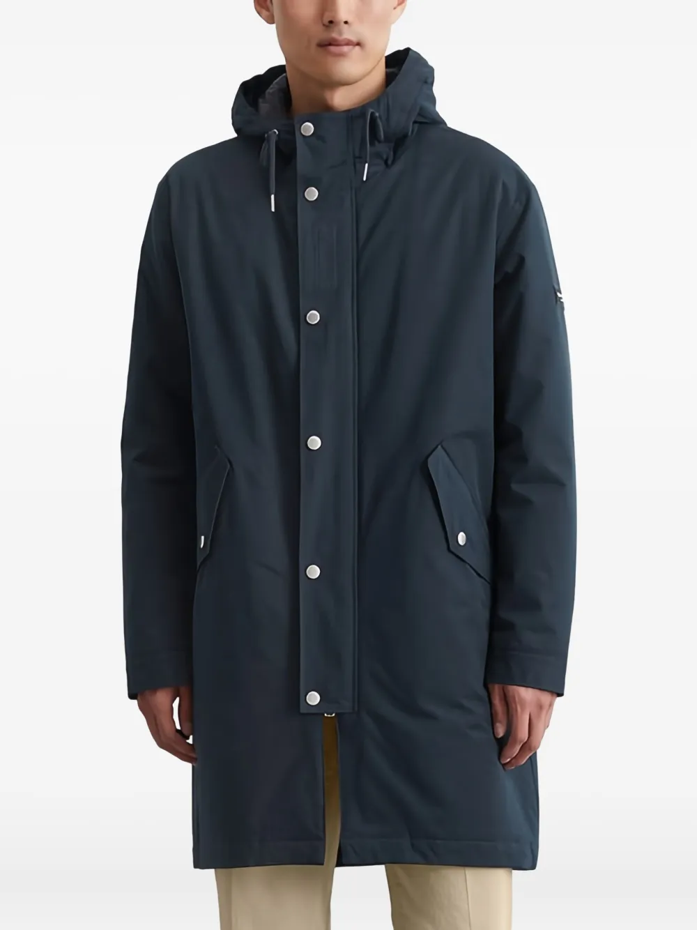 Marc O'Polo hooded parka coat | Parkas | Image 2
