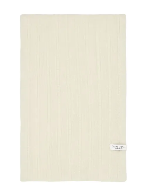 Écharpe en maille à design côtelé - Marc O'Polo - Modalova