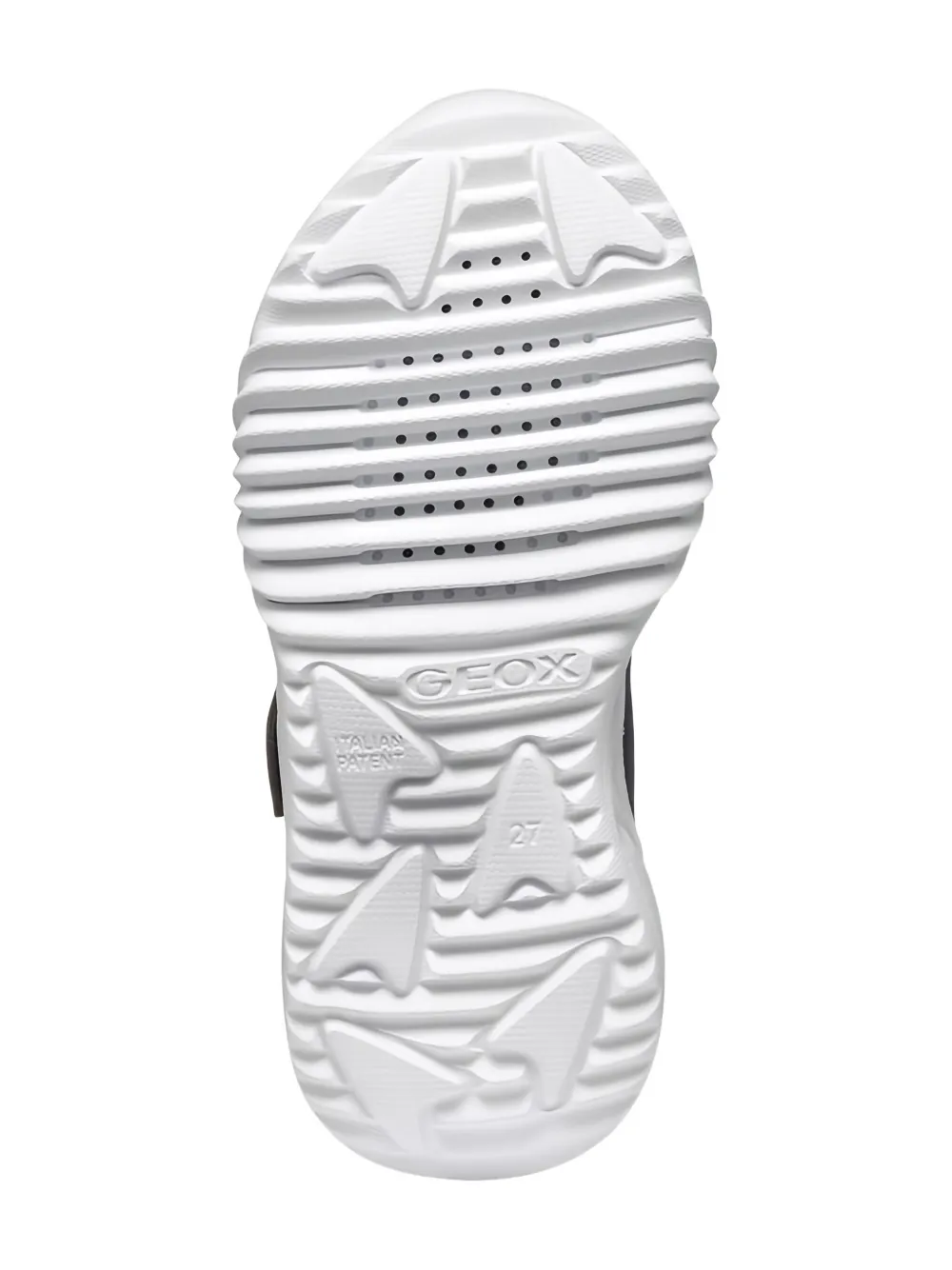 Geox Kids Assister sneakers Blauw