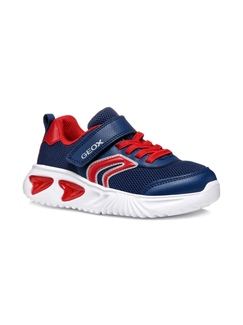 Geox Kids Assister sneakers Blue