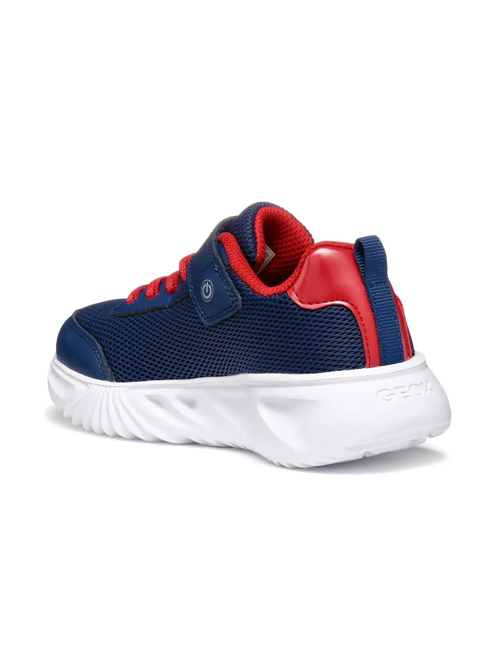Geox Kids Assister sneakers Blauw