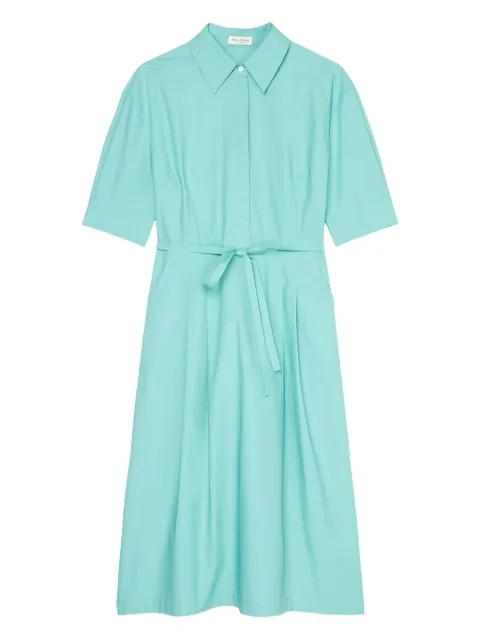 Marc O'Polo button-up shirt midi dress