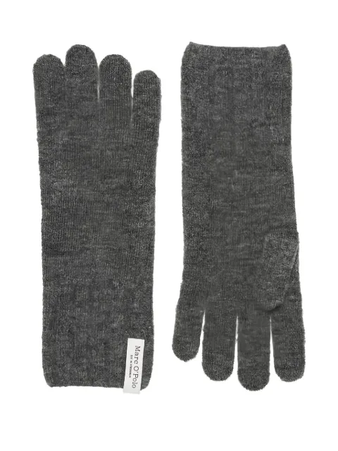 Marc O'Polo knitted gloves