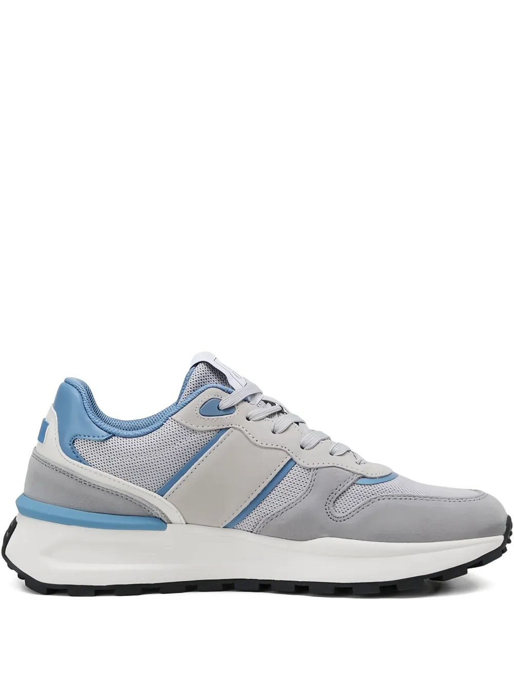 Marc O'Polo Egil mesh-panel sneakers Grey