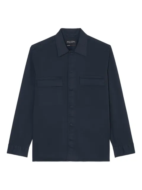 Marc O'Polo Hemd im Utility-Look