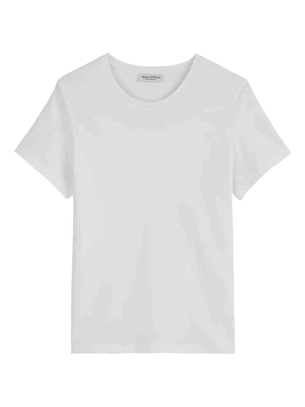 Marc O'Polo short-sleeve T-shirt | White | Image 1