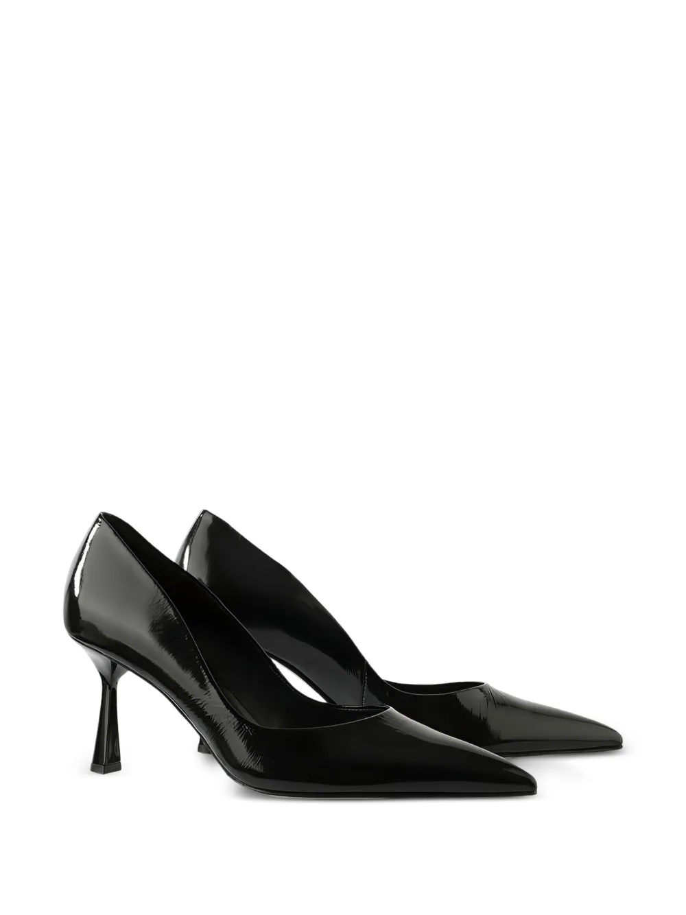 Hogl Marilyn pointed-toe pumps Black