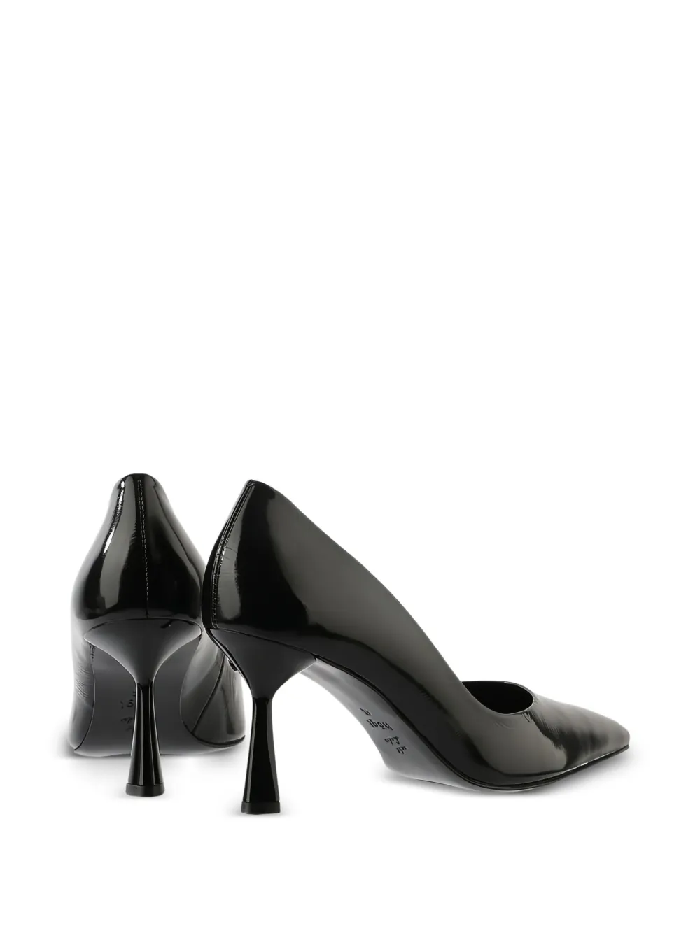 Hogl Marilyn pointed-toe pumps Black