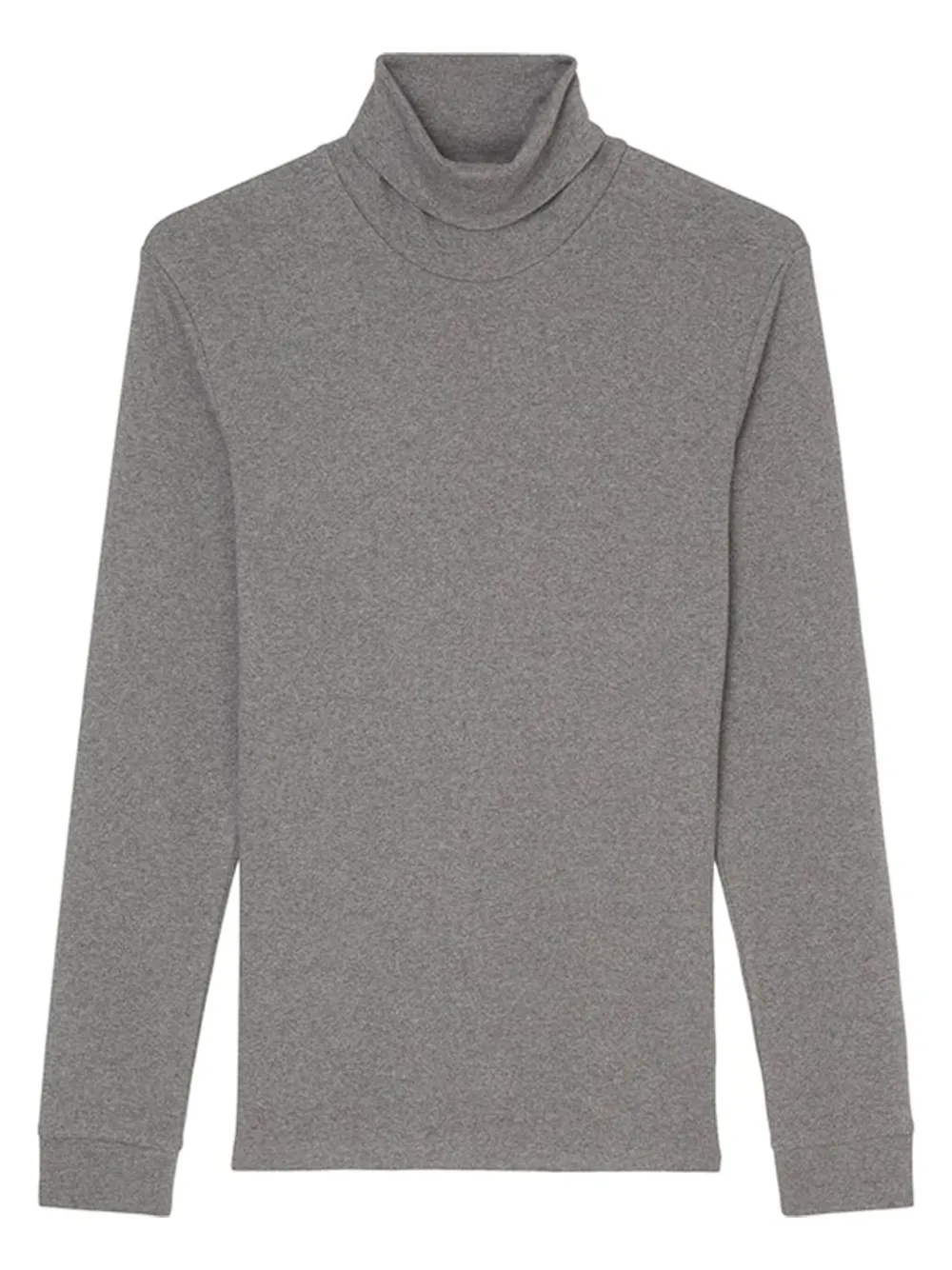 Marc O'polo Turtleneck Sweater In Gray