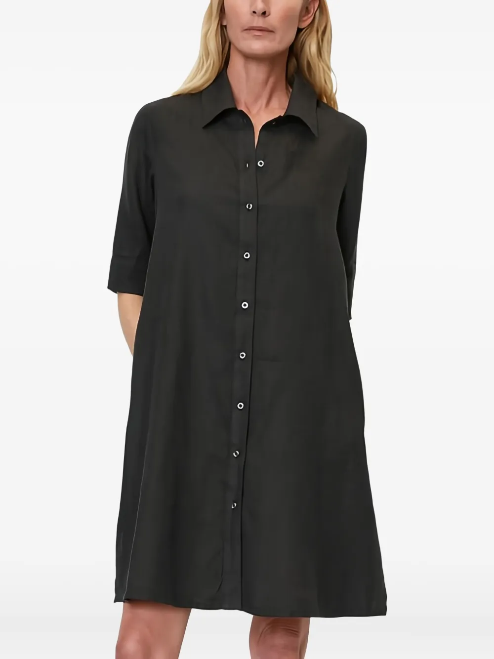 Marc O'Polo button-down short-sleeve dress | Day Dresses | Image 2