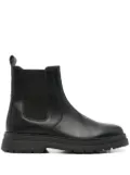 Marc O'Polo Martin leather Chelsea boots - Black