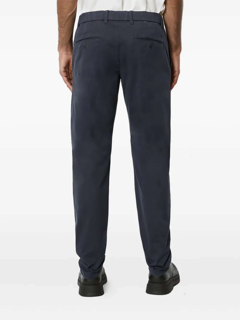 Marc O'Polo Chino shorts Blauw
