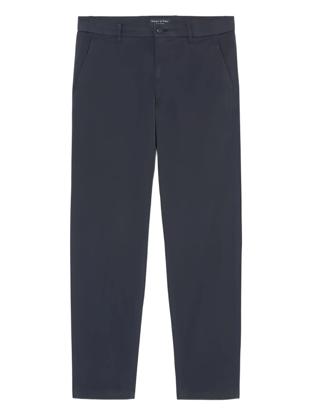 Marc O'Polo Chino shorts Blauw