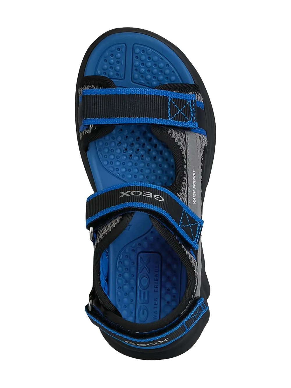 Geox Kids Airadyum sandals Grey
