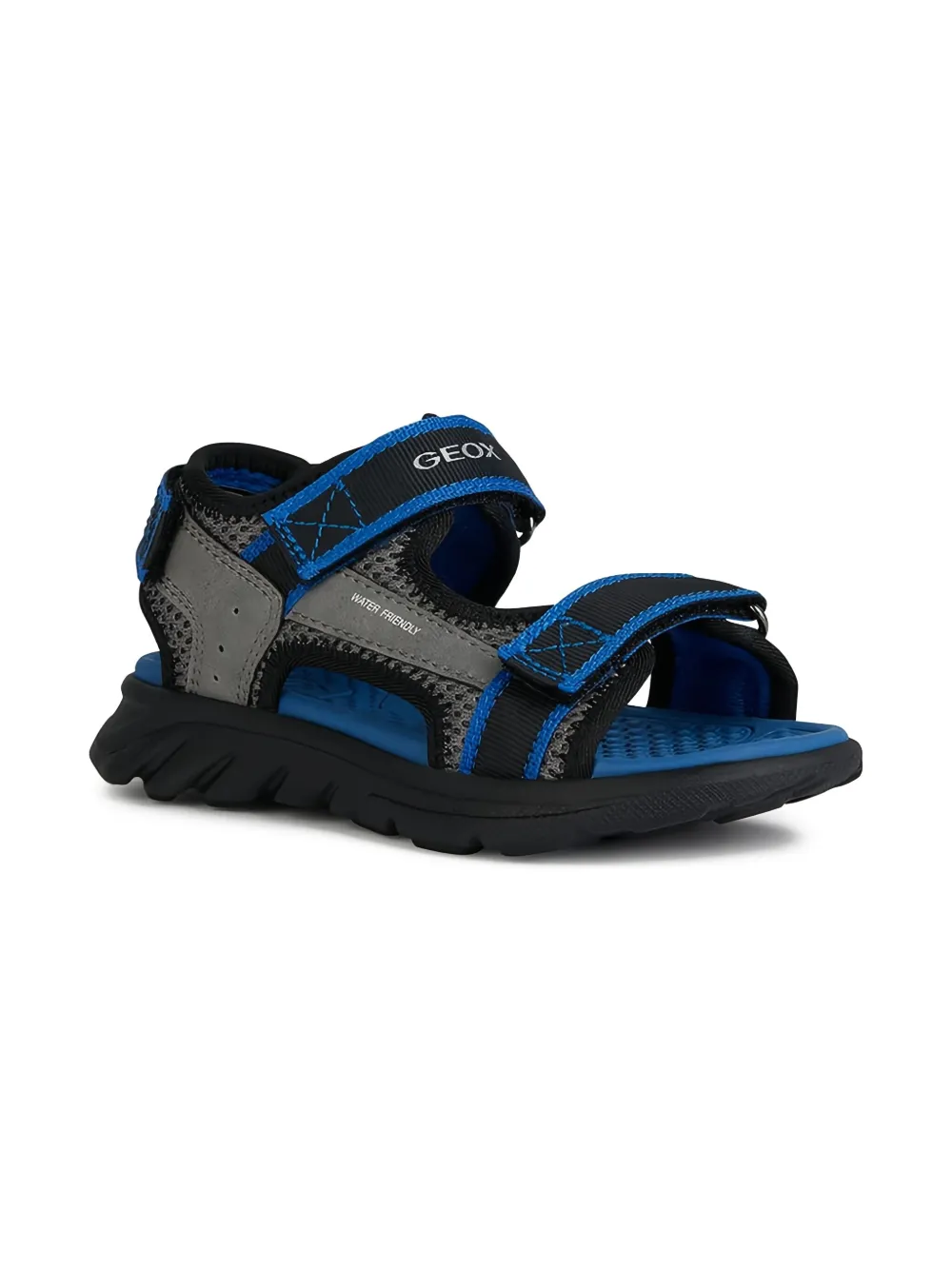 Geox Kids Airadyum sandals Grey