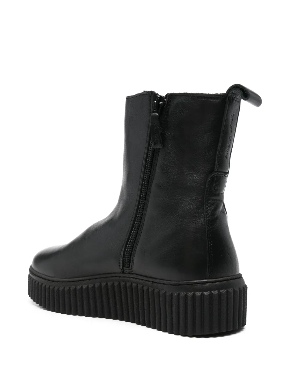 Marc O'Polo 50mm Bianca boots Black