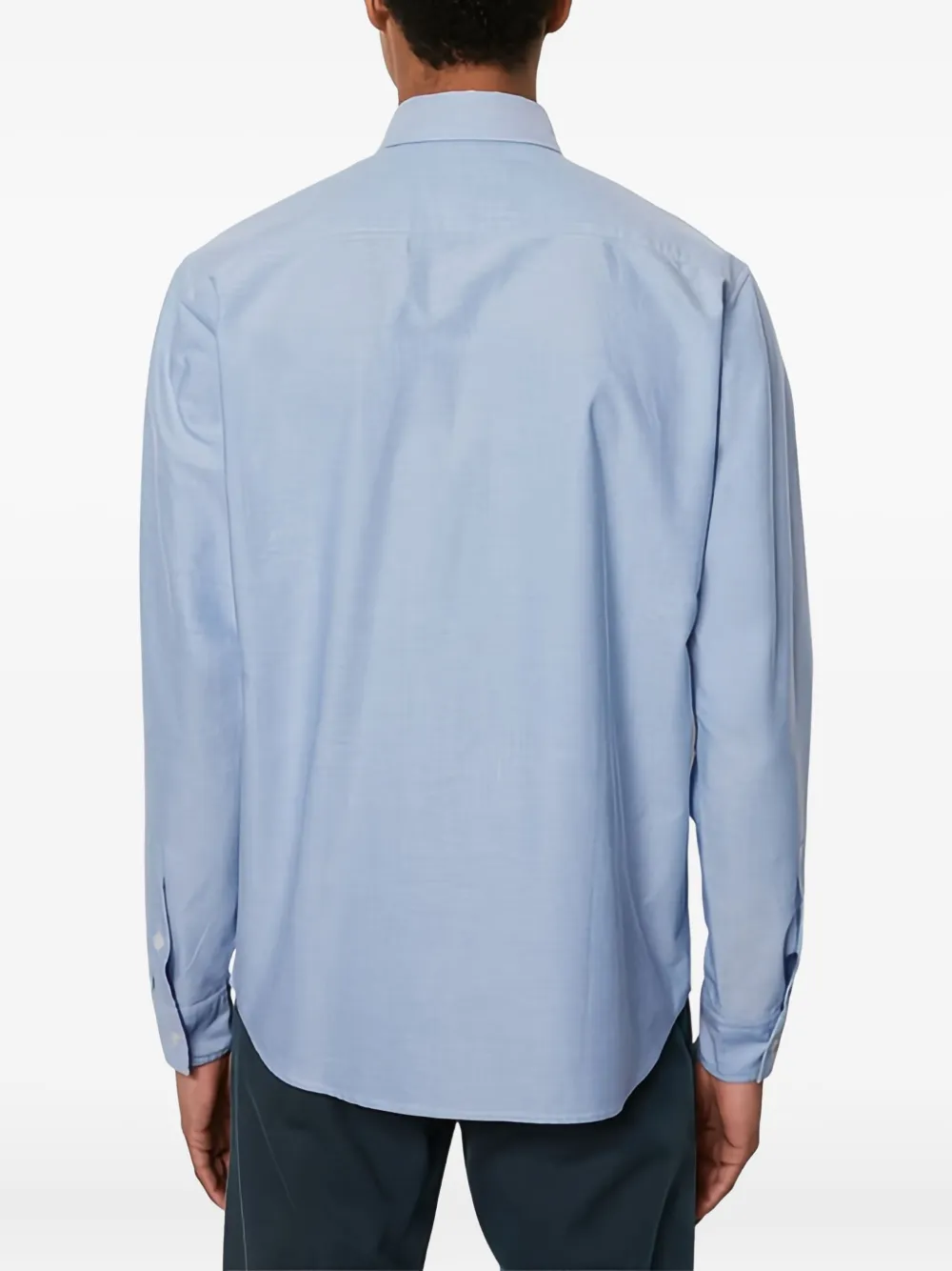 Marc O'Polo Button-down overhemd Blauw