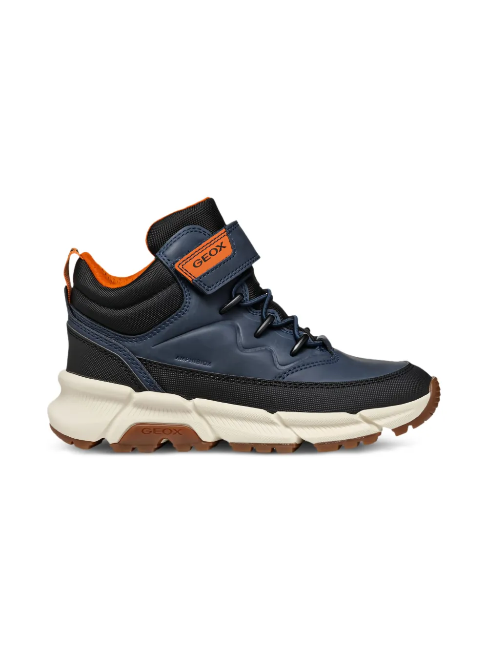 Geox Kids Flexyper boots Blauw